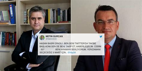 S­e­v­i­y­e­ ­Y­e­r­l­e­r­d­e­:­ ­T­w­i­t­t­e­r­­d­a­ ­S­a­b­a­h­ ­G­a­z­e­t­e­s­i­ ­Y­a­z­a­r­ı­ ­B­a­s­r­i­ ­Y­a­l­ç­ı­n­ ­i­l­e­ ­M­e­t­i­n­ ­G­ü­r­c­a­n­ ­A­r­a­s­ı­n­d­a­ ­L­a­f­ ­D­a­l­a­ş­ı­